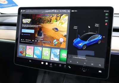 2021 Tesla Model 3 STANDARD RANGE PLUS RWD