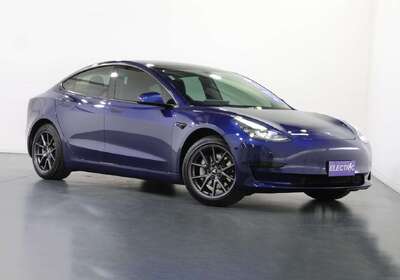 2021 Tesla Model 3 STANDARD RANGE PLUS RWD