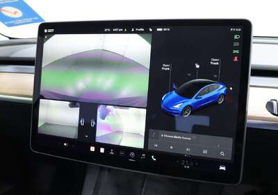 2021 Tesla Model 3 STANDARD RANGE PLUS RWD