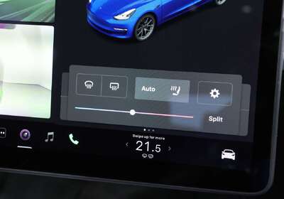 2021 Tesla Model 3 STANDARD RANGE PLUS RWD