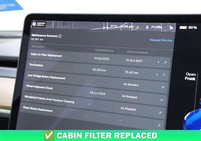 2021 Tesla Model 3 STANDARD RANGE PLUS RWD