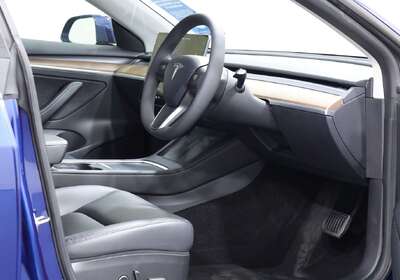 2021 Tesla Model 3 STANDARD RANGE PLUS RWD