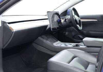 2021 Tesla Model 3 STANDARD RANGE PLUS RWD