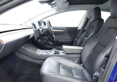 2021 Tesla Model 3 STANDARD RANGE PLUS RWD