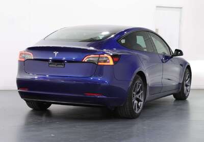 2021 Tesla Model 3 STANDARD RANGE PLUS RWD