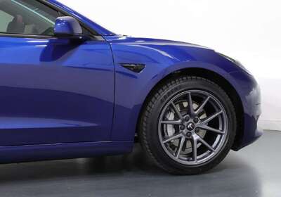 2021 Tesla Model 3 STANDARD RANGE PLUS RWD