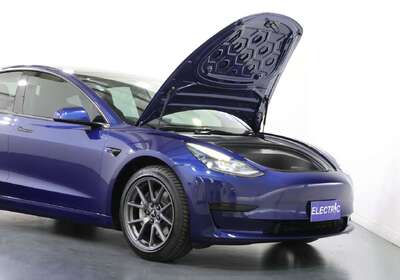 2021 Tesla Model 3 STANDARD RANGE PLUS RWD