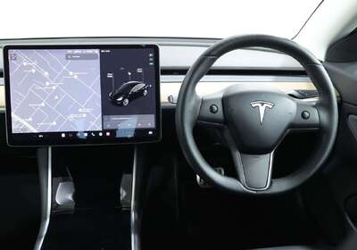 2019 Tesla Model 3 PERFORMANCE