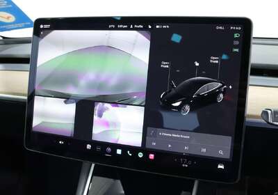 2019 Tesla Model 3 PERFORMANCE