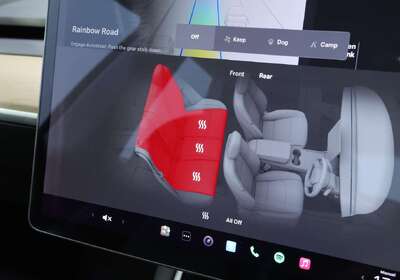 2019 Tesla Model 3 PERFORMANCE