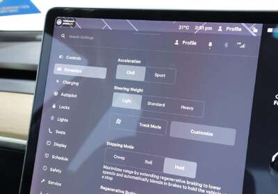 2019 Tesla Model 3 PERFORMANCE