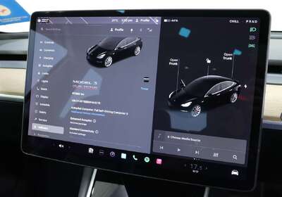 2019 Tesla Model 3 PERFORMANCE
