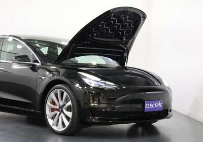 2019 Tesla Model 3 PERFORMANCE