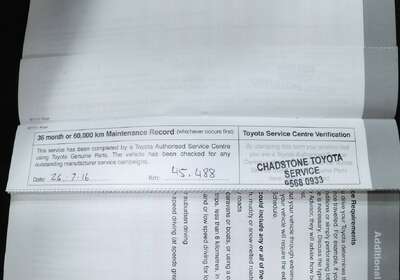 2013 Toyota Kluger Altitude