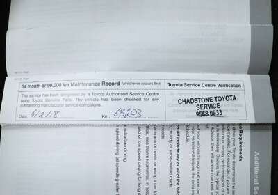 2013 Toyota Kluger Altitude