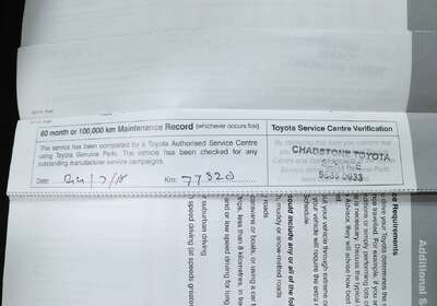 2013 Toyota Kluger Altitude