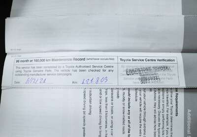 2013 Toyota Kluger Altitude