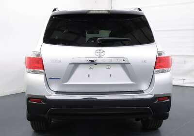 2013 Toyota Kluger Altitude