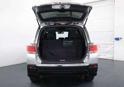 2013 Toyota Kluger Altitude