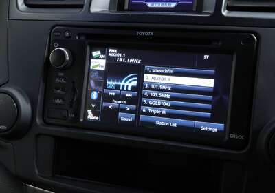 2013 Toyota Kluger Altitude