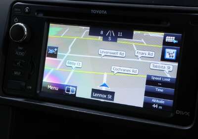 2013 Toyota Kluger Altitude