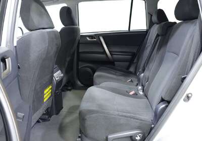 2013 Toyota Kluger Altitude