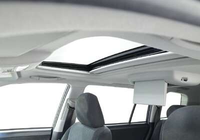 2013 Toyota Kluger Altitude