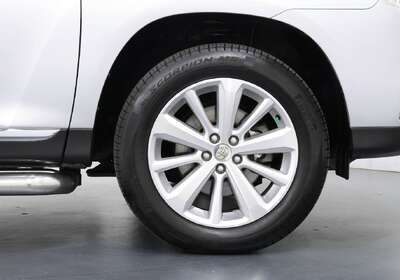 2013 Toyota Kluger Altitude