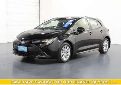 2023 Toyota Corolla Ascent Sport Hybrid