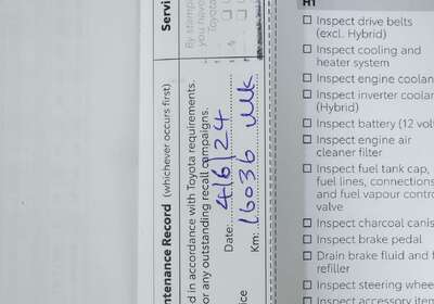 2023 Toyota Corolla Ascent Sport Hybrid