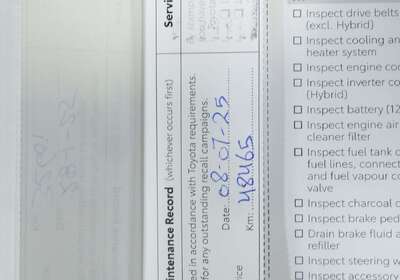 2023 Toyota Corolla Ascent Sport Hybrid