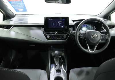 2023 Toyota Corolla Ascent Sport Hybrid