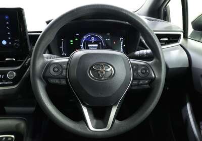 2023 Toyota Corolla Ascent Sport Hybrid