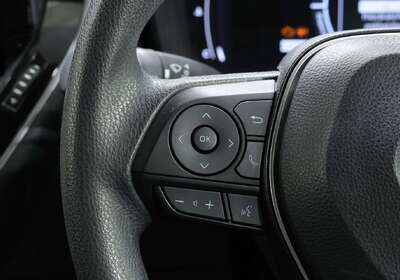 2023 Toyota Corolla Ascent Sport Hybrid