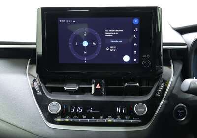 2023 Toyota Corolla Ascent Sport Hybrid