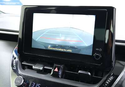 2023 Toyota Corolla Ascent Sport Hybrid