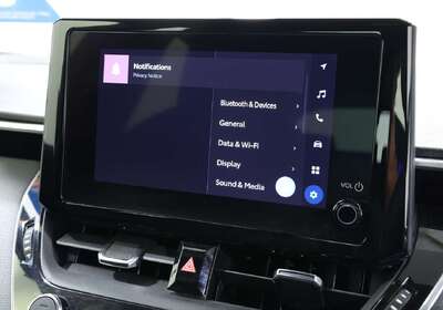 2023 Toyota Corolla Ascent Sport Hybrid