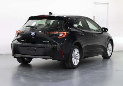 2023 Toyota Corolla Ascent Sport Hybrid