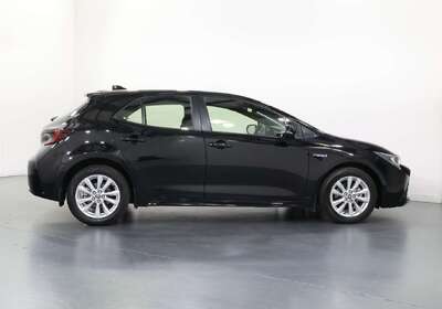 2023 Toyota Corolla Ascent Sport Hybrid