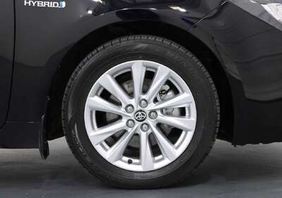 2023 Toyota Corolla Ascent Sport Hybrid