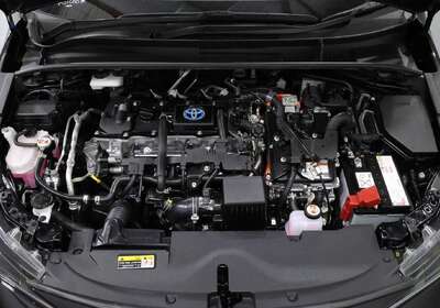 2023 Toyota Corolla Ascent Sport Hybrid