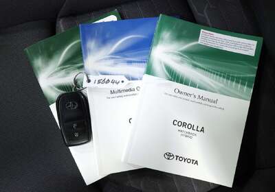 2023 Toyota Corolla Ascent Sport Hybrid