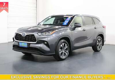 2024 Toyota Kluger GXL