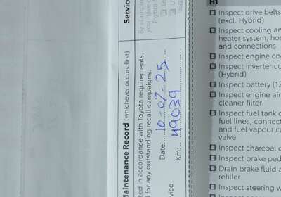 2024 Toyota Kluger GXL