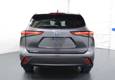 2024 Toyota Kluger GXL