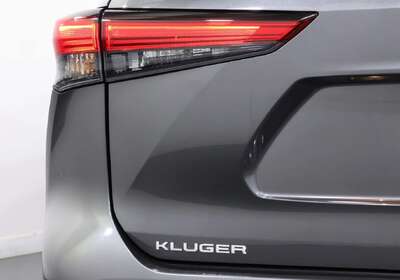 2024 Toyota Kluger GXL