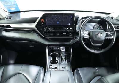 2024 Toyota Kluger GXL