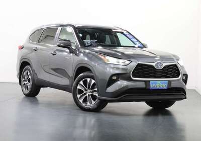 2024 Toyota Kluger GXL