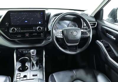 2024 Toyota Kluger GXL