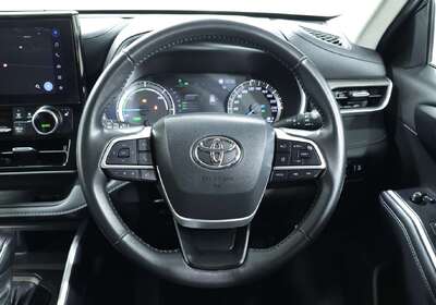 2024 Toyota Kluger GXL